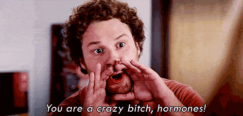 18 Bizarre Thoughts Every Mum Has During Pregnancy (It's Not Just Me, Right?) hormones